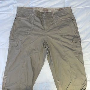 Tan Pants